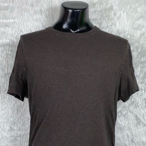 Banana Republic Fitted Crew Tee